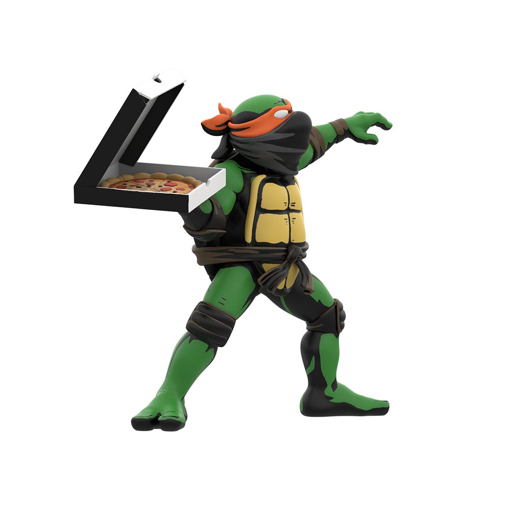Teenage Mutant Ninja Turtles: Food Fight (Prototype Shown) View 1