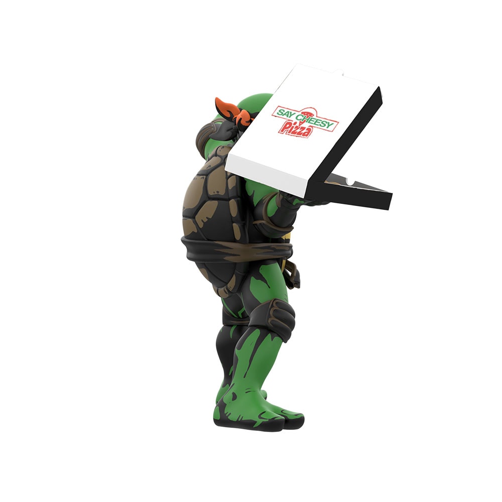 Teenage Mutant Ninja Turtles: Food Fight (Prototype Shown) View 2
