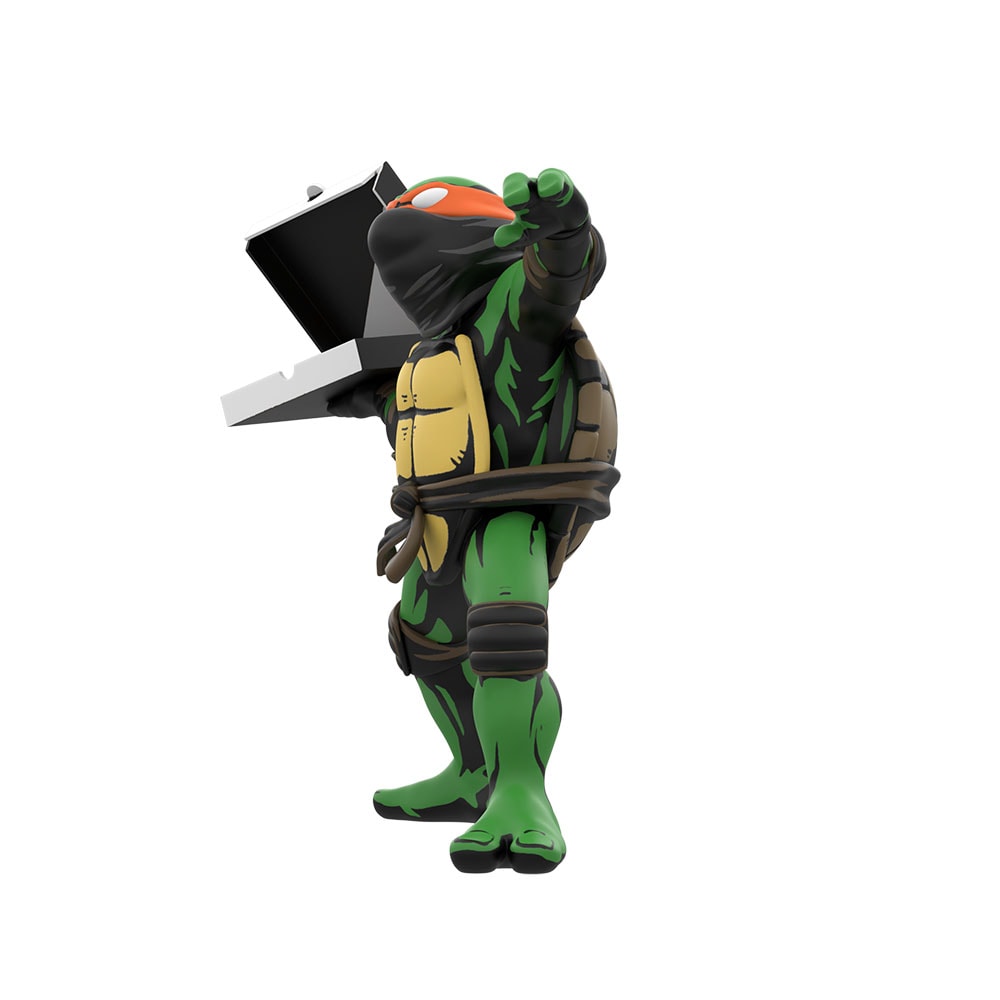 Teenage Mutant Ninja Turtles: Food Fight (Prototype Shown) View 6