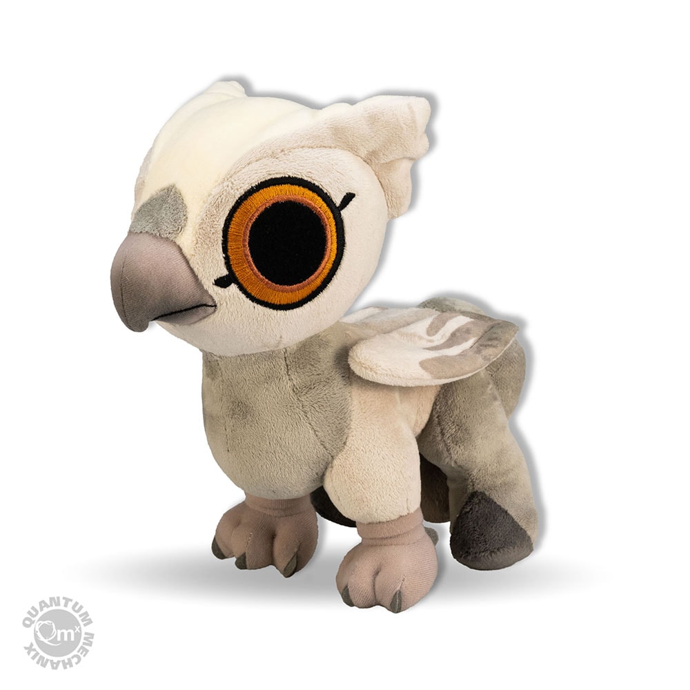 Buckbeak Qreature (Prototype Shown) View 2