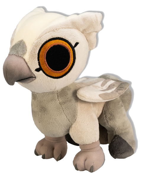 Buckbeak Qreature (Prototype Shown) View 7