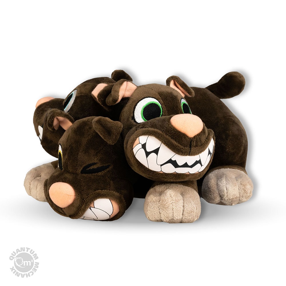 Fluffy Qreature- Prototype Shown
