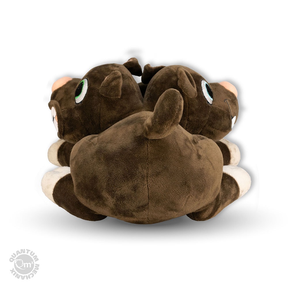 Fluffy Qreature- Prototype Shown