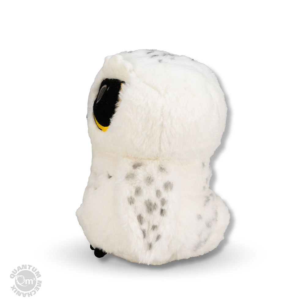 Hedwig Qreature- Prototype Shown