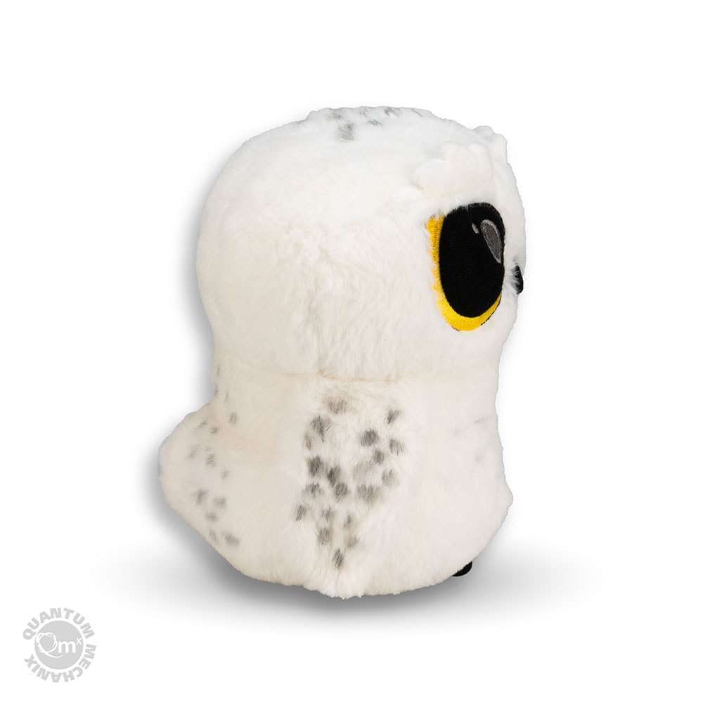 Hedwig Qreature- Prototype Shown
