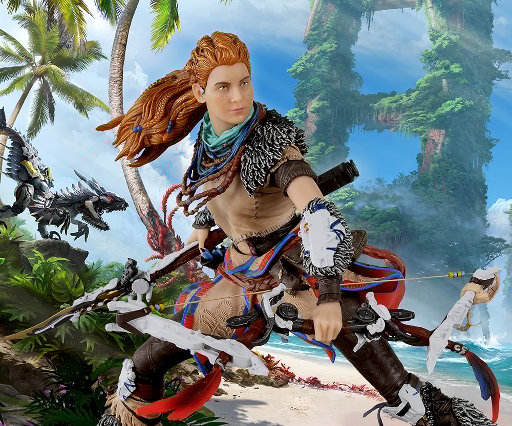 Aloy (Prototype Shown) View 12
