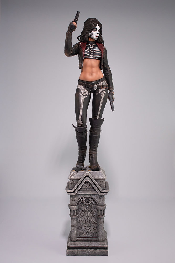 La Muerta- Prototype Shown