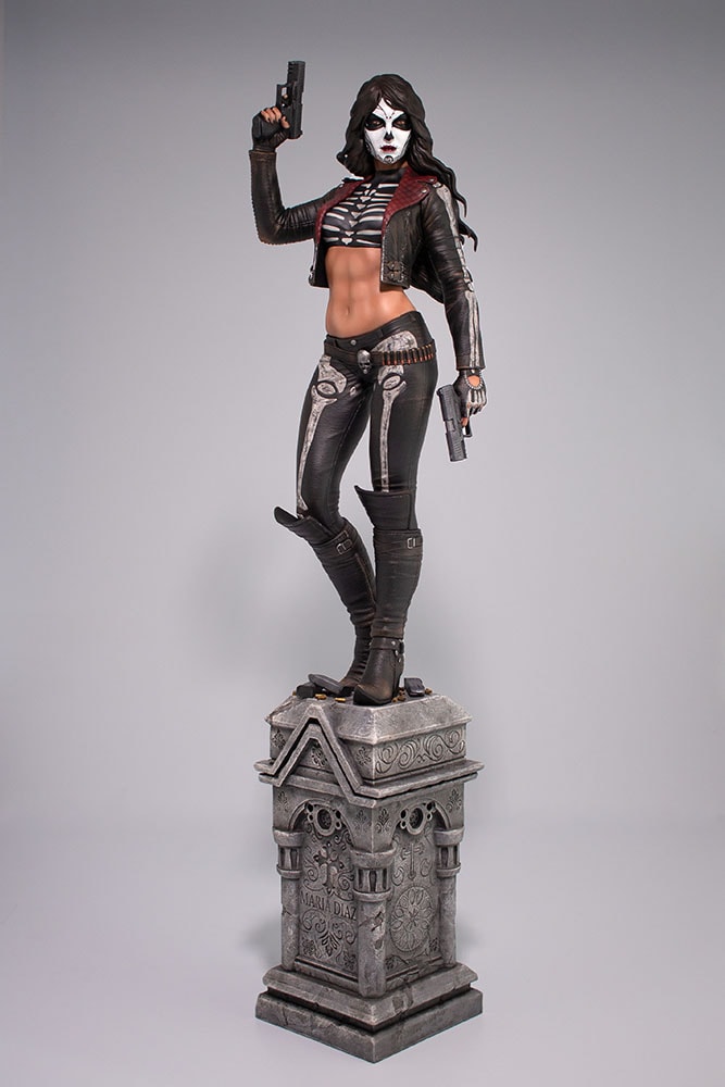 La Muerta Statue by Quarantine Studio | Sideshow Collectibles
