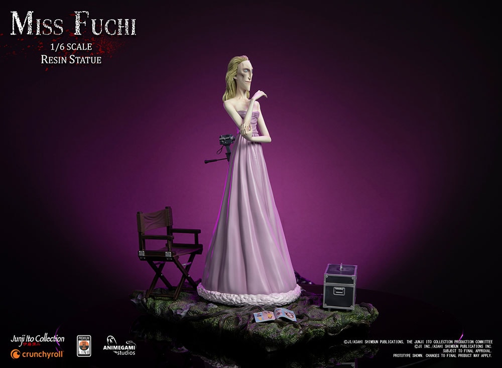 Miss Fuchi