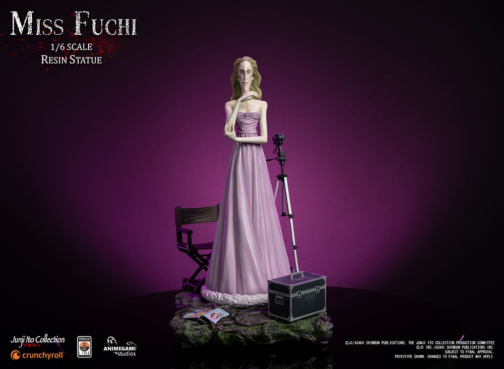 Miss Fuchi
