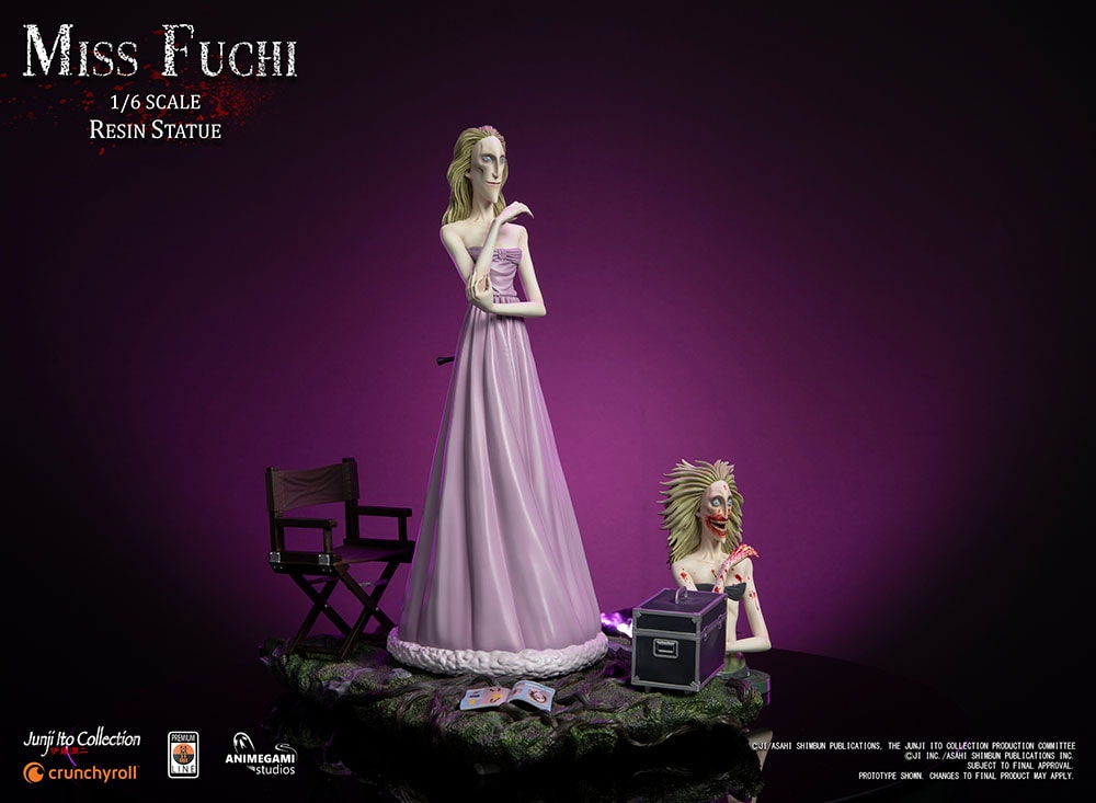 Miss Fuchi