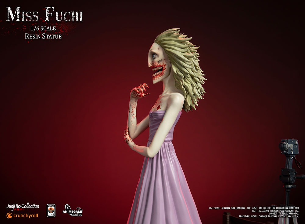 Miss Fuchi