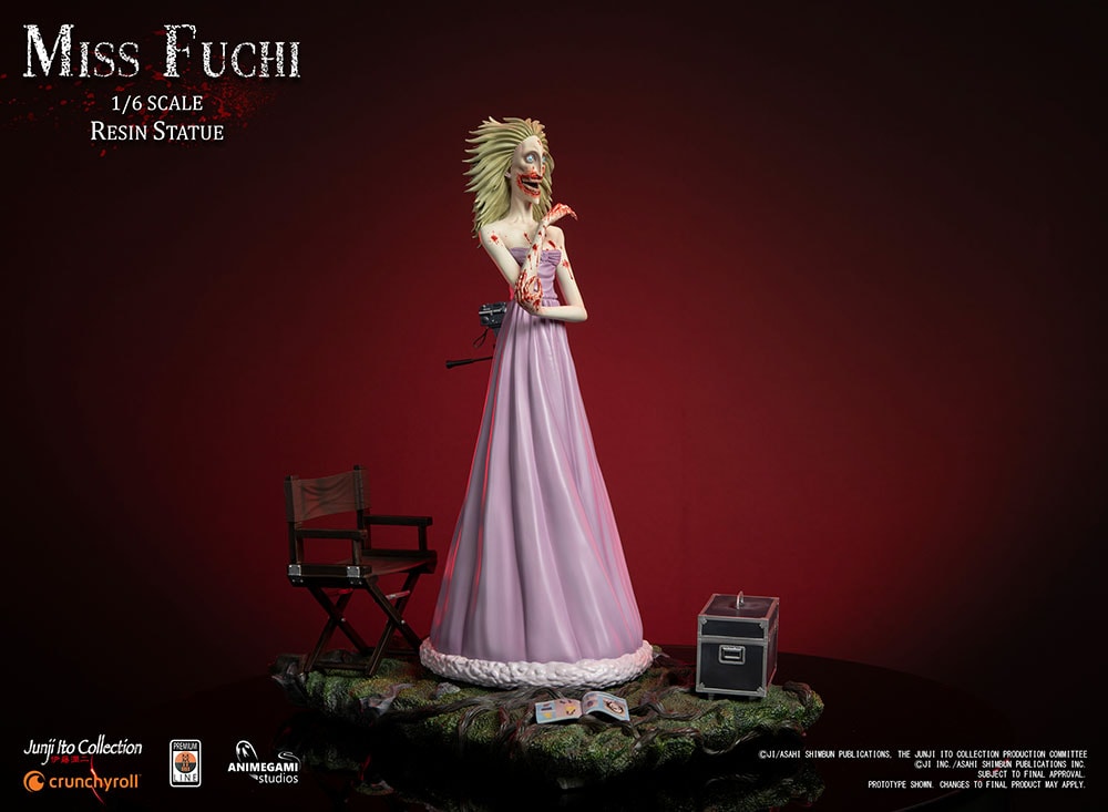 Miss Fuchi