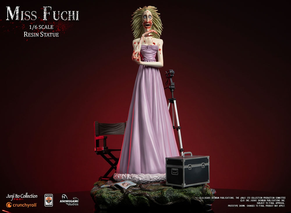 Miss Fuchi