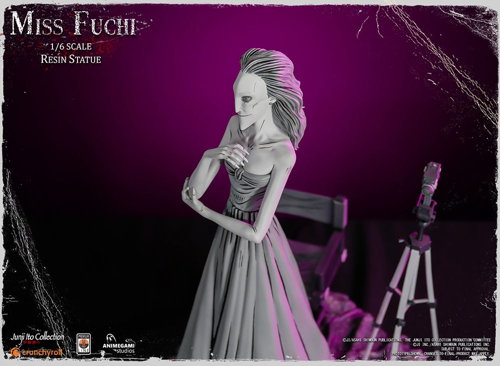 Miss Fuchi (Manga Edition)