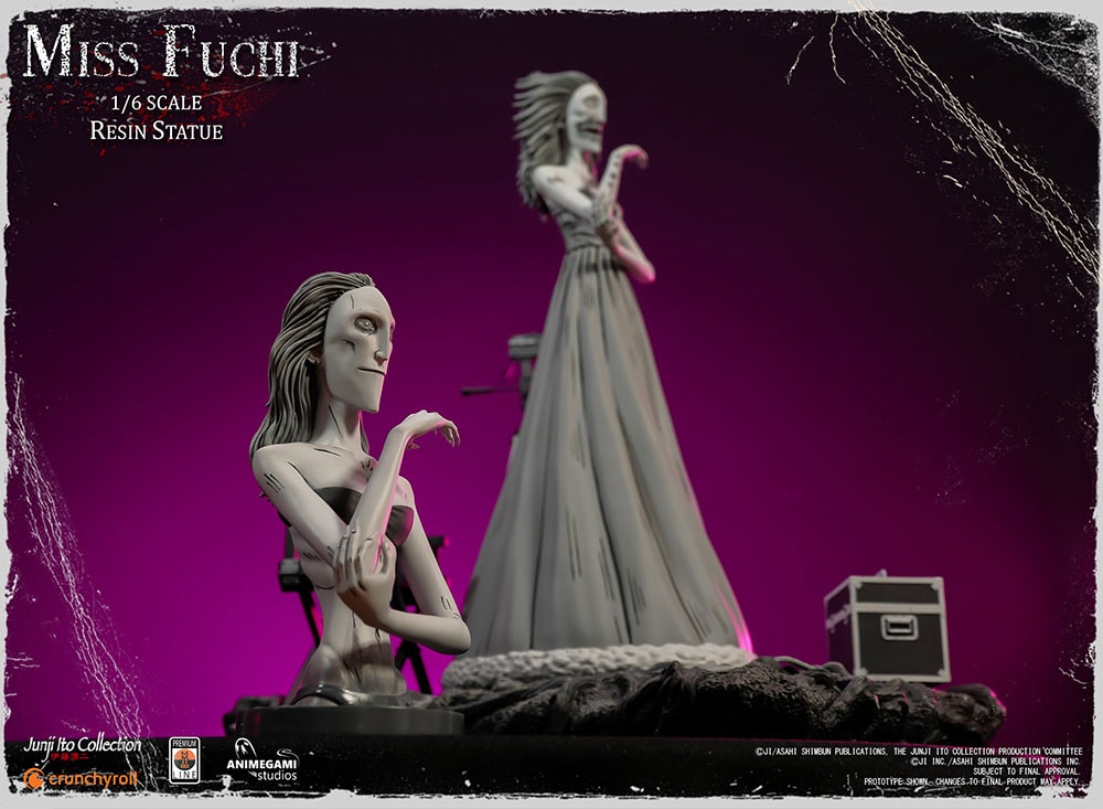 Miss Fuchi (Manga Edition)