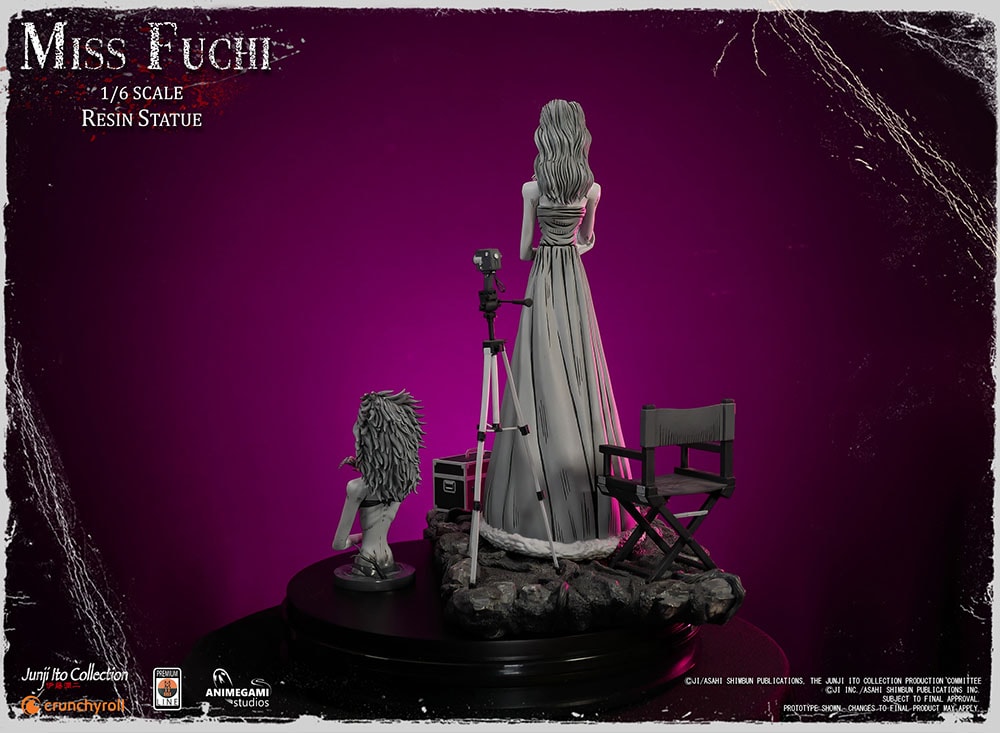 Miss Fuchi (Manga Edition)