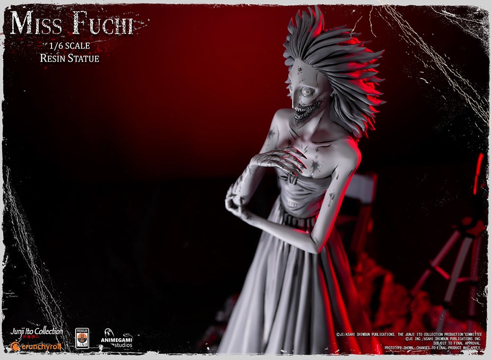 Miss Fuchi (Manga Edition)