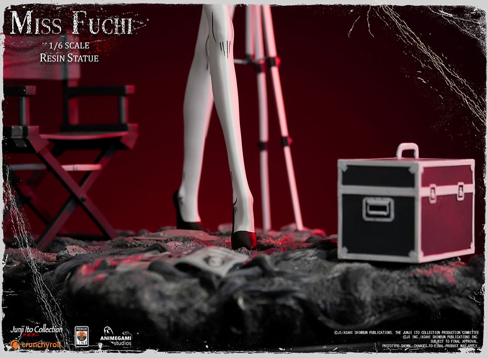 Miss Fuchi (Manga Edition)