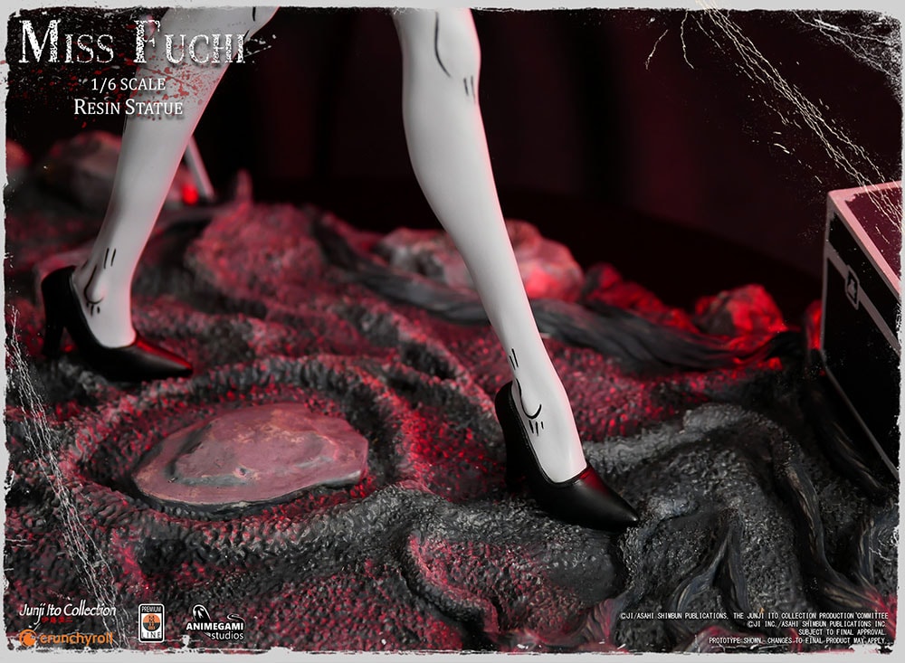 Miss Fuchi (Manga Edition)