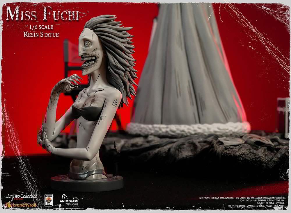 Miss Fuchi (Manga Edition)