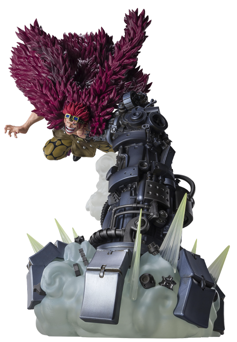Extra Battle Eustass.Kid