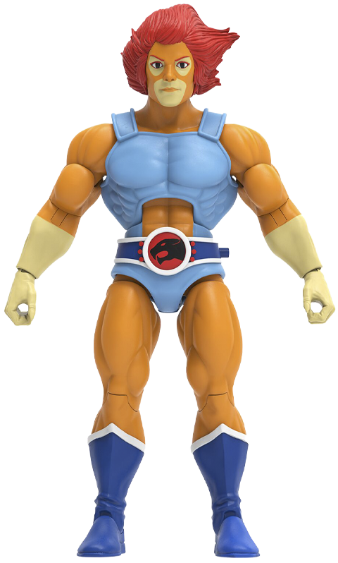 Lion-O (Toy Version)- Prototype Shown