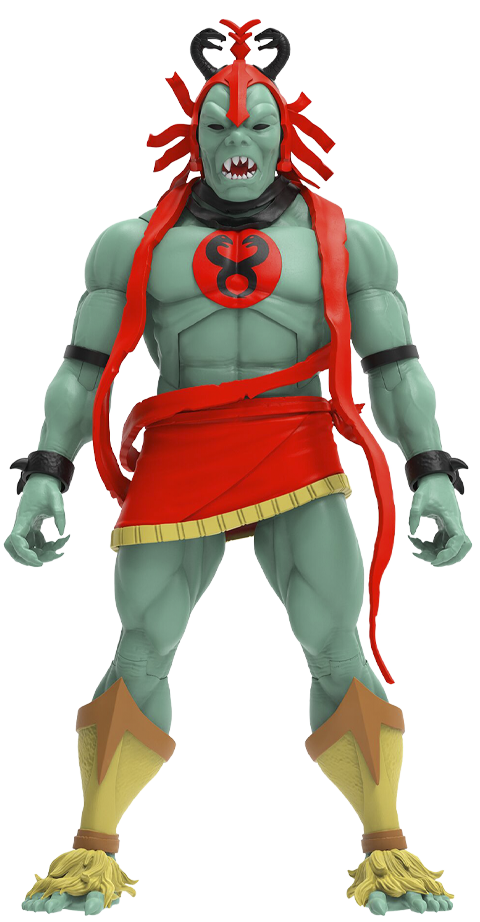 Mumm-Ra the Ever-Living (Toy Version)