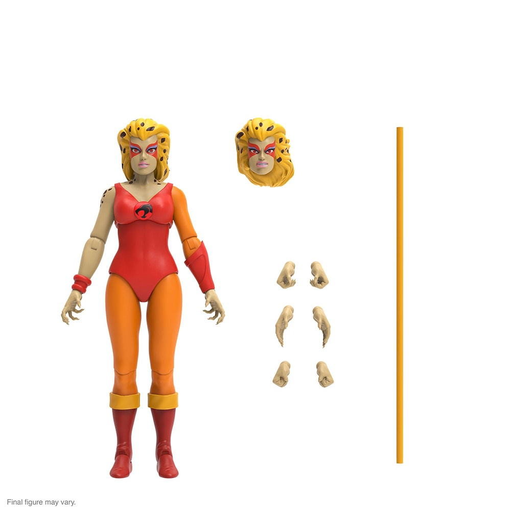 Cheetara (Toy Version)- Prototype Shown