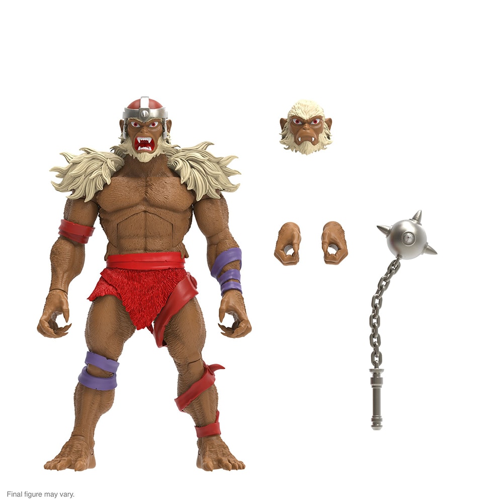 Monkian (Toy Version)- Prototype Shown