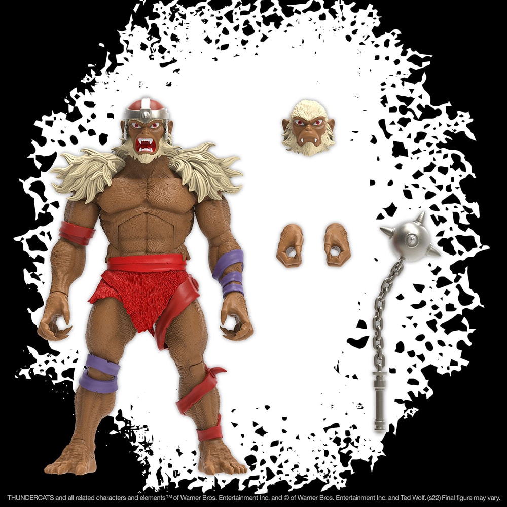 Monkian (Toy Version)- Prototype Shown