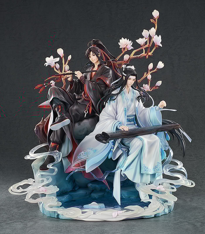 Wei Wuxian & Lan Wangji (Buxianxian Version)- Prototype Shown