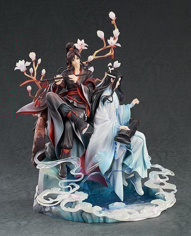 Wei Wuxian & Lan Wangji (Buxianxian Version)- Prototype Shown