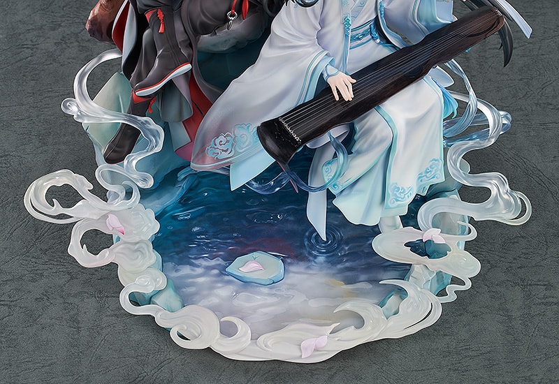Wei Wuxian & Lan Wangji (Buxianxian Version)