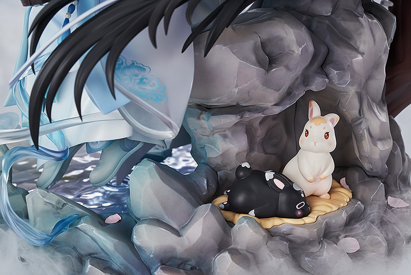 Wei Wuxian & Lan Wangji (Buxianxian Version)