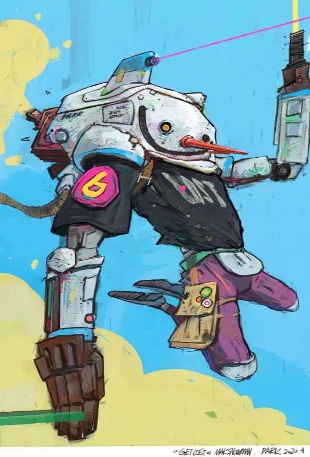Jump Snowman