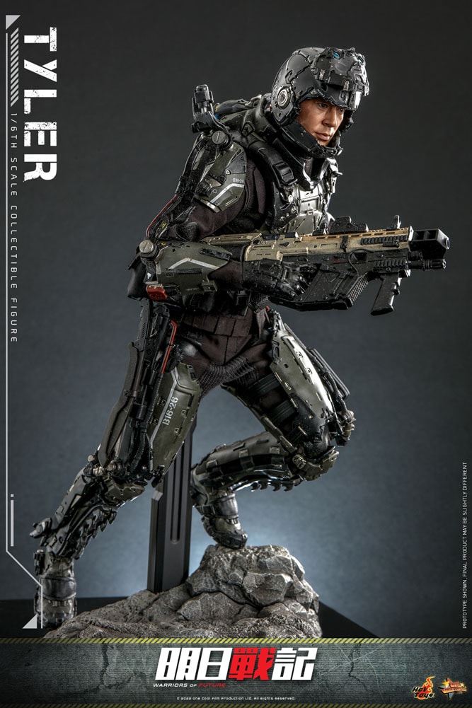 1 6th top scale collectible figure