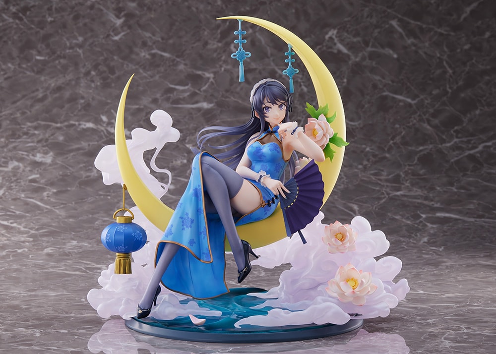 Mai Sakurajima (Chinese Dress Version)- Prototype Shown