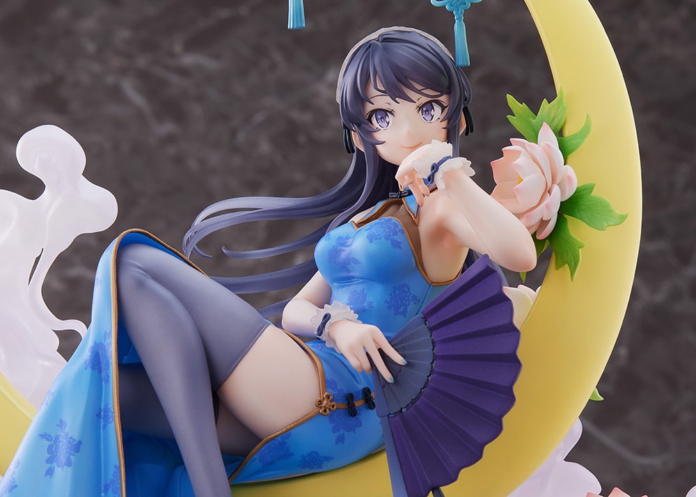 Mai Sakurajima (Chinese Dress Version)