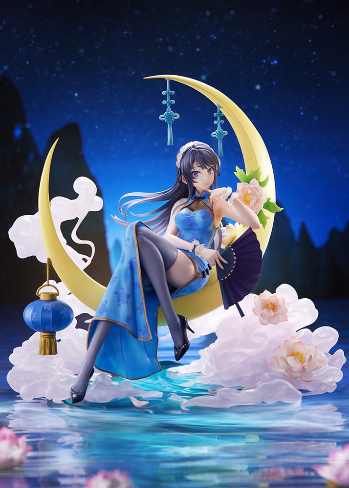 Mai Sakurajima (Chinese Dress Version)- Prototype Shown