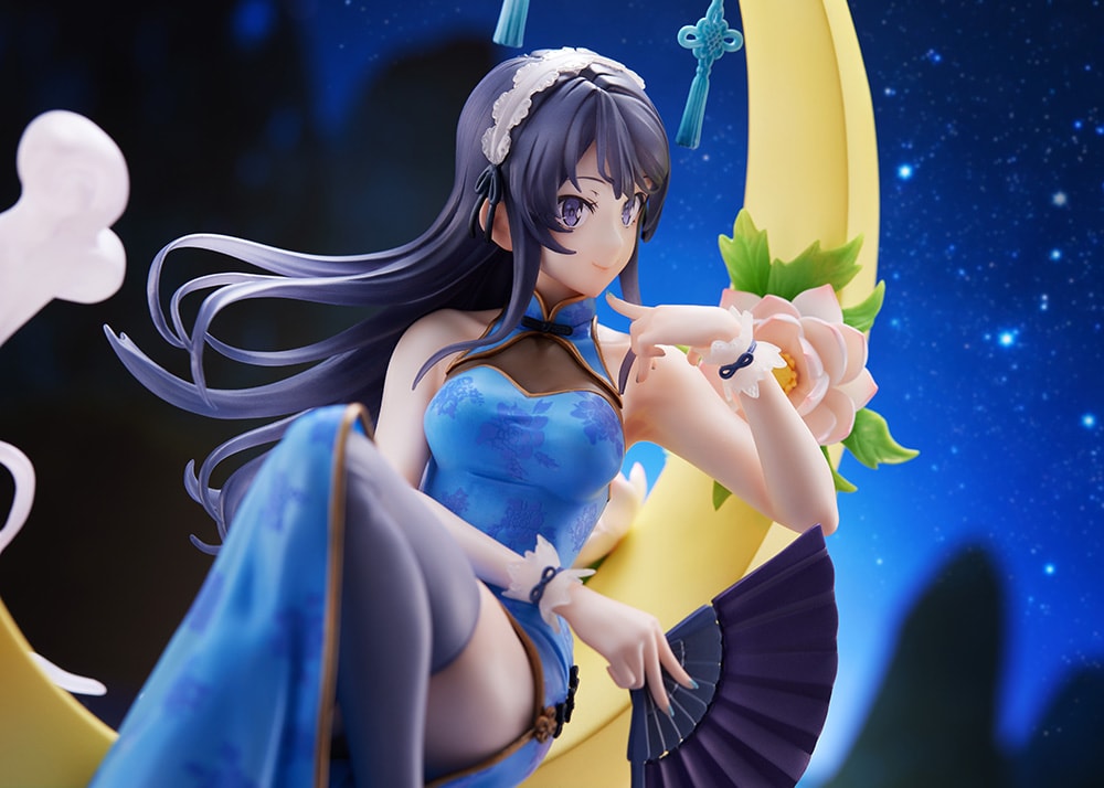 Mai Sakurajima (Chinese Dress Version)- Prototype Shown
