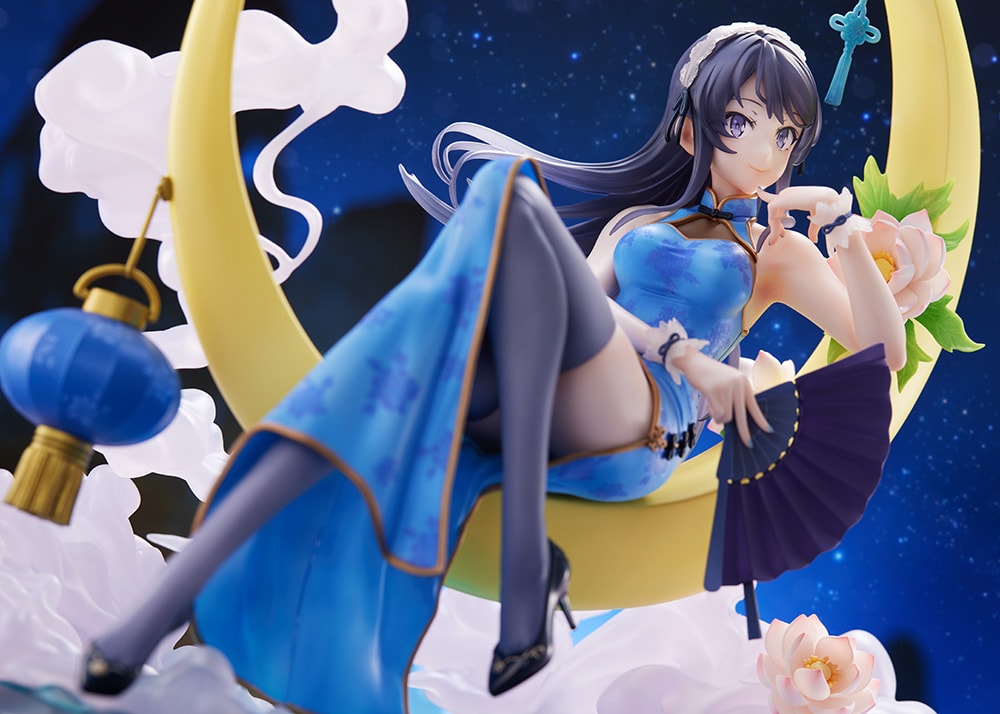 Mai Sakurajima (Chinese Dress Version)- Prototype Shown