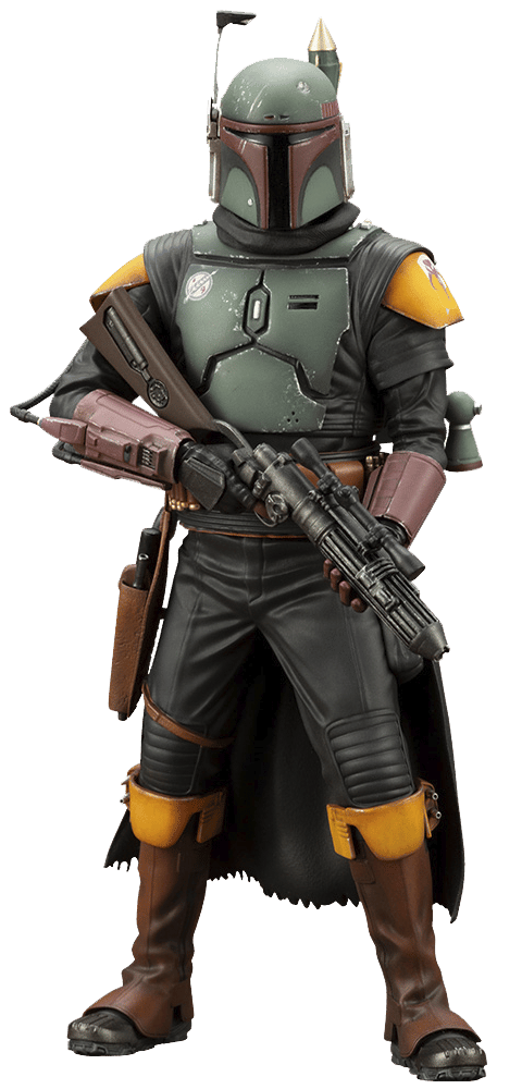 Boba Fett Statue by Kotobukiya | Sideshow Collectibles