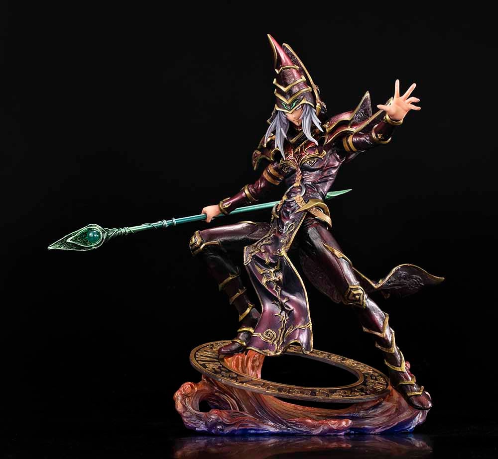 Dark Magician (Duel of the Magician)- Prototype Shown