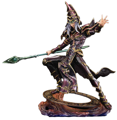 Dark Magician (Duel of the Magician)