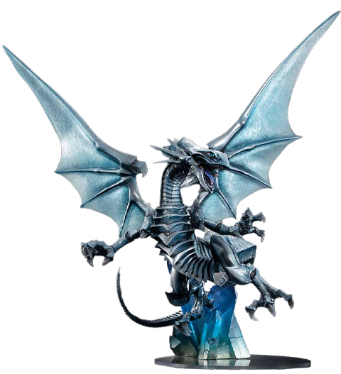 Blue-Eyes White Dragon (Holographic Edition) (Prototype Shown) View 9