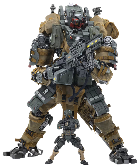 Fear 06 Heavy Assault Mecha