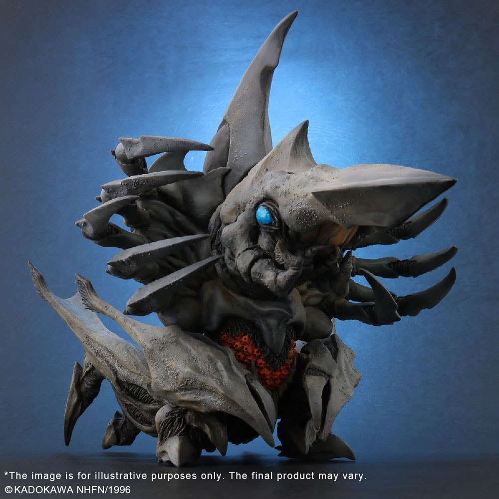 Legion- Prototype Shown