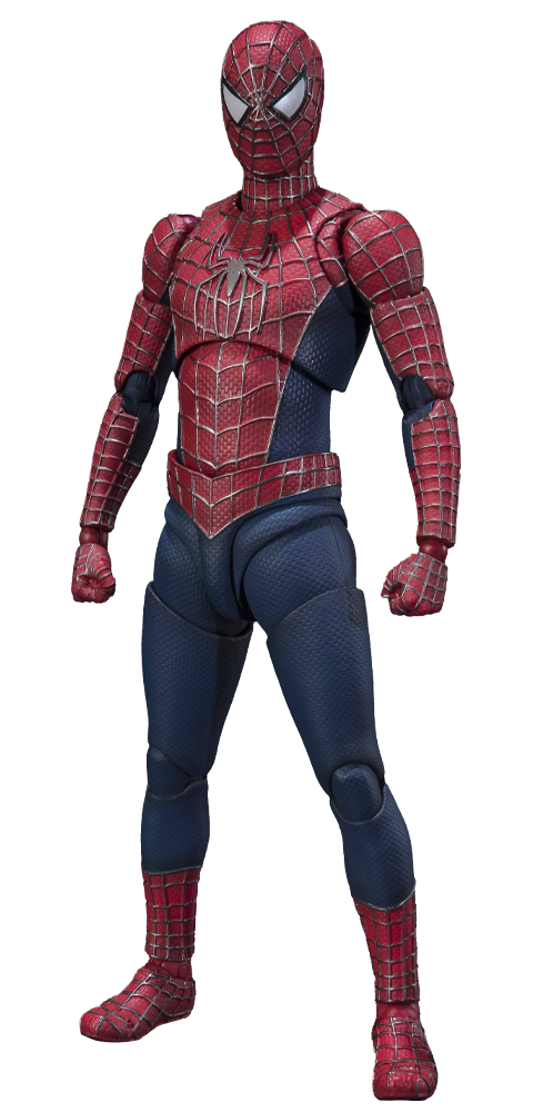 Friendly Neighborhood Spider-Man フィギュア Amazon.com: Marvel Legends Series Friendly Neighborhood