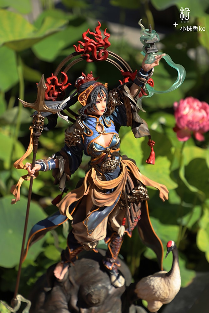 The Goddess- Prototype Shown